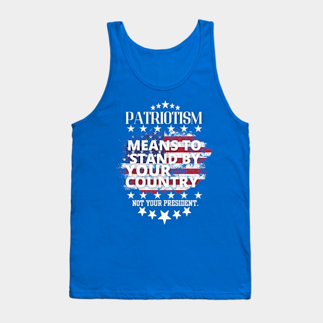 MERICA Tank Top by pixelcat